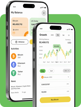 Lumbre Fondorio interfaz de plataforma de trading con datos de mercado en vivo